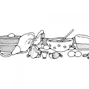 …was soll ich heute kochen?