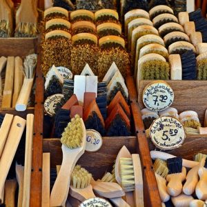 „Geschichte der Bürstenbinderei“