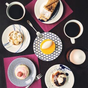 Workshop: „Leckere Desserts“