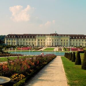 Blühendes Barock Ludwigsburg – Historische Führung