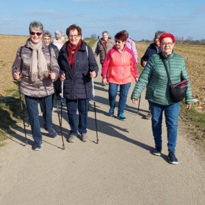 „Wir gehen an die Luft“ am 05.03.2022