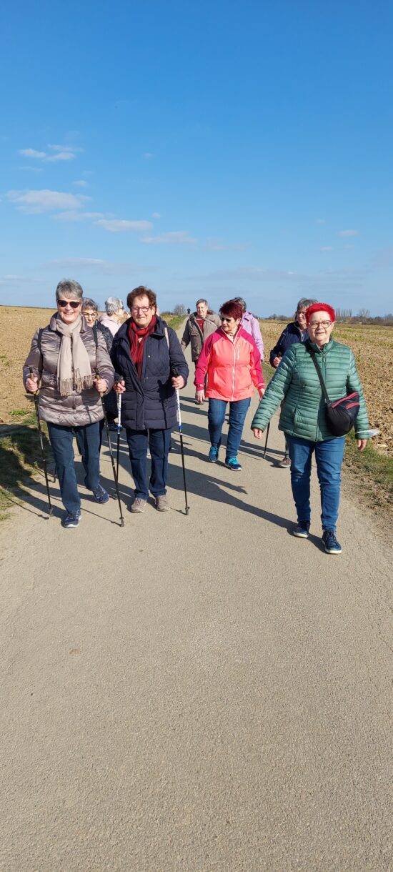 Rückblick „Wir gehen an die Luft“ am 05.03.2022