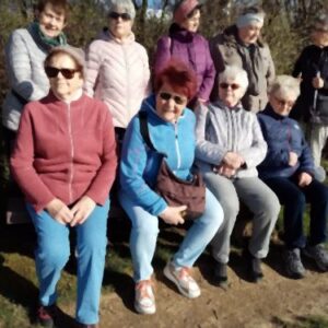 Neues vom “Spazier- Lauf- Walking-Treff”