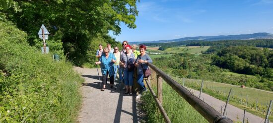 Rückblick – “Spazier-Lauf-Walking-Treff” – Spezial am Samstag, 14.05.2022