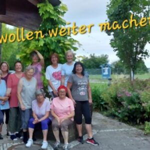 Verstärkung gesucht!