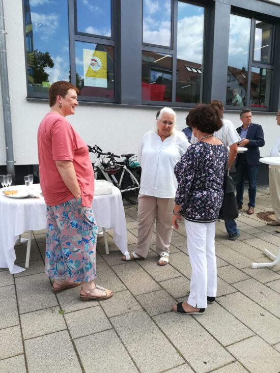 Rückblick – Präsentation der LandFrauen Rose am 11.07.2022