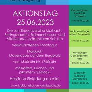 Wir stellen uns vor!