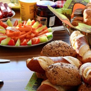 Frauenfrühstück mit Elisabeth Eberle