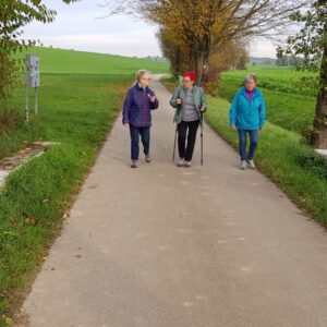 Wir gehen am 11.11.2023 wieder an die Luft!