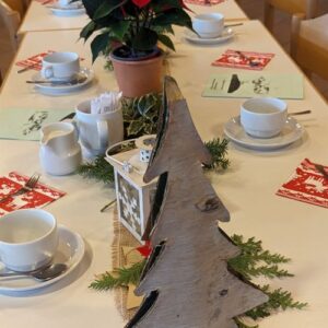 Rückblick – Adventsfeier