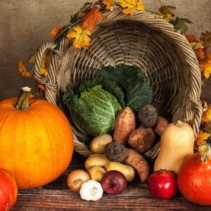 Gemütlicher Herbstabend
