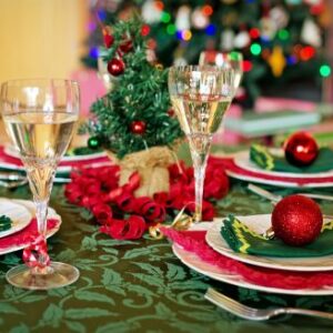 Adventsfeier mit Dr. Karin de la Roi-Frey