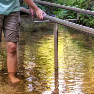 Vortrag: „Kaltes Wasser als Therapie“