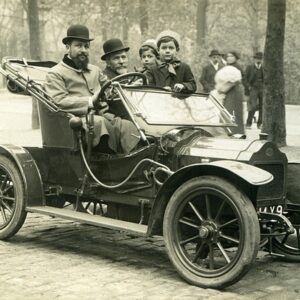 Lehr- und Bildungsfahrt