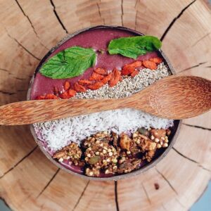 Vortrag: „Superfood und Pausensnacks“