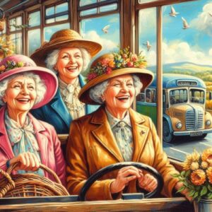 Einladung des KreislandFrauenverbands Ludwigsburg zum Tagesausflug  Mannheimer Maimarkt – Tag der Landfrau