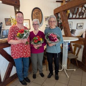 Jahreshauptversammlung am 11.03.2025