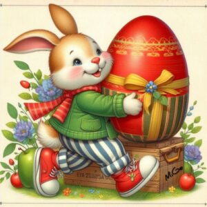 Frohe Ostern!