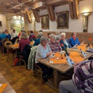 Rückblick Lehr- und Bildungsfahrt nach Bad Mergentheim am 24.09.2025