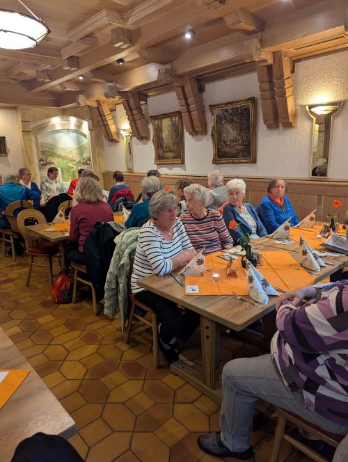 Rückblick Lehr- und Bildungsfahrt nach Bad Mergentheim am 24.09.2025