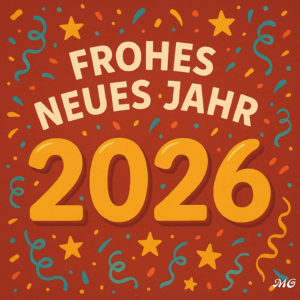 Neujahrsgruß