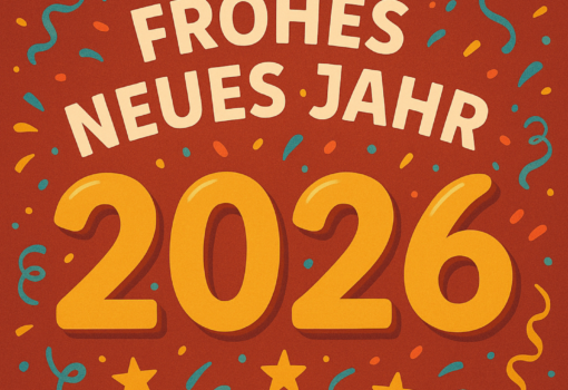Neujahrsgruß