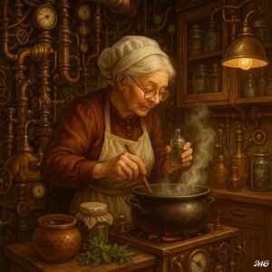 Großmutters Hausmittel