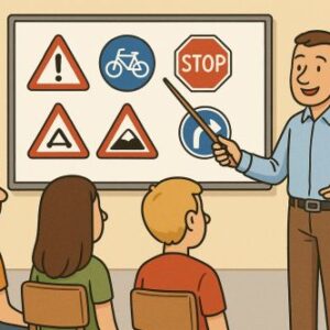 „Neue“ Verkehrsregeln