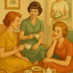 Vorschütz – ein gemütlicher Nachmittag zum Jahresbeginn