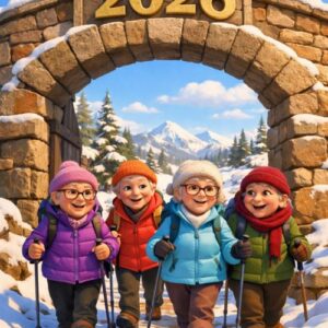 Wir gehen am 17.01.2026 wieder an die Luft