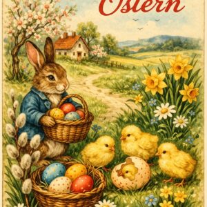 Ostergruß