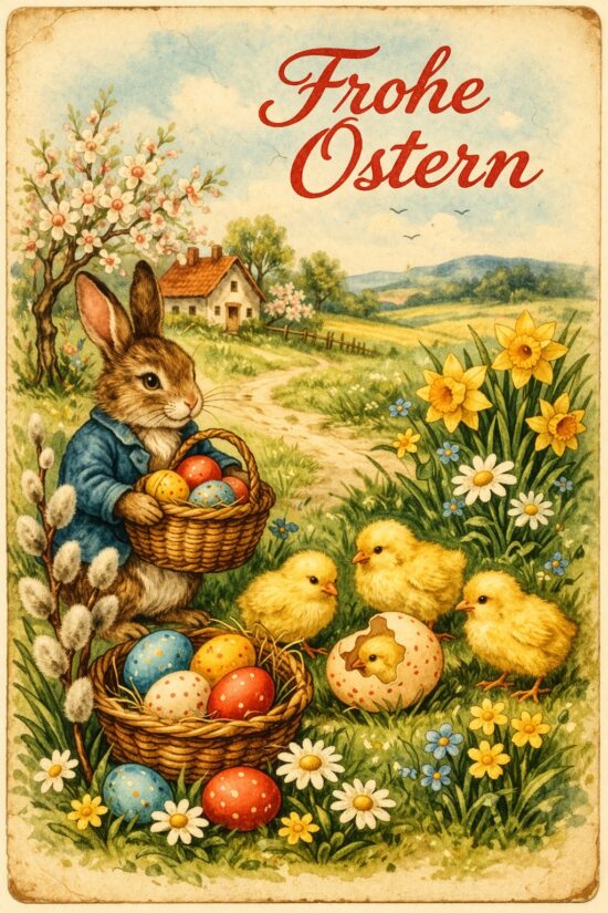 Ostergruß