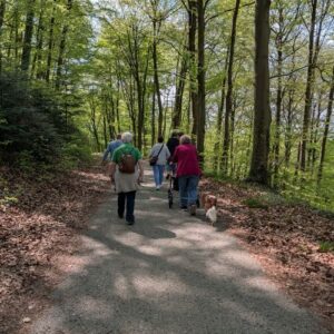 Wir waren am 18.04.2026 an der Luft!