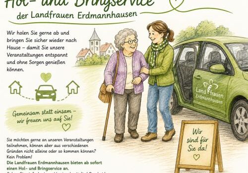 Neu! Neu! Neu! – Hol- und Bringservice